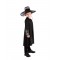 K-Pop Demon Hunters Jinu Demon Child Costume