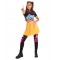 K-Pop Demon Hunters Mira Core Adult Costume