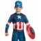 Captain America 12in Shield Child - Accessory
