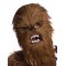 Chewbacca Star Wars Moveable Jaw Mask - One Size Only - Accessory Chewbacca Star Wars Moveable Jaw Mask - One Size Only - Accessory