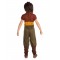 Raya Deluxe Ninja Child Costume