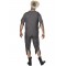 High School Horror Zombie Adult Costume
