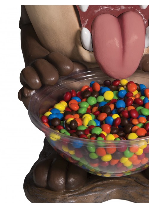 Taz Looney Tunes Candy Bowl Holder - Accessory