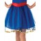 Captain Marvel Tutu Dress Child Costume