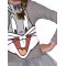 Bugs Bunny Looney Tunes Girls Hooded Child Costume Bugs Bunny Looney Tunes Girls Hooded Child Costume