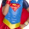 Supergirl Hoodie Child Costume Supergirl Hoodie Child Costume