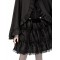 Black Adult Cape Witches - Accessory Black Adult Cape Witches - Accessory