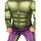 Hulk Deluxe Boys Child Costume