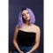 Fever Ice Silver Cara Wig for Adult