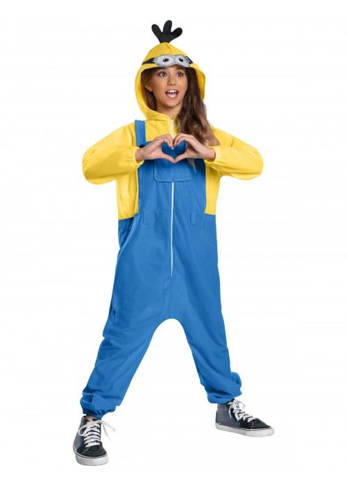 Minions Rise Of Gru Child Jumpsuit