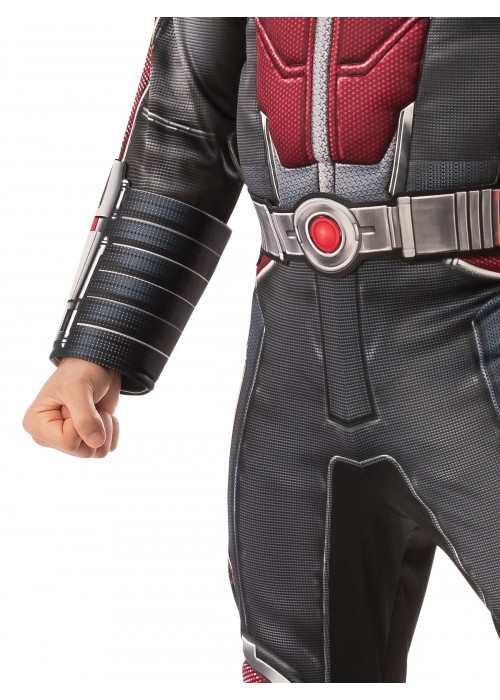 Ant Man Deluxe Mens Costume
