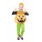 Pumpkin Tabard, Child
