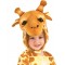 Giraffe Animals Child Costume