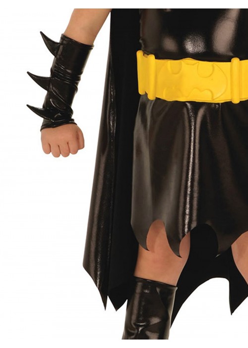 Batgirl Deluxe Toddler Costume Costume City