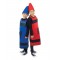 Red Crayon Adult Tabard Costume - One Size