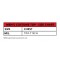 Chucky Costume Top & Mask for Adult