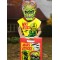Mars Attacks Martian Ben Cooper 6in Clothed Figure