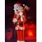 Terrifier Art The Clown Santa Suit (Bloody Version) 6in Scale Figure Toony Terrors