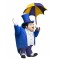 Toony Penguin In Blue Suit DC Comics (Classic) 6in Scale Action Figure