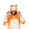 Bluey Bingo Onesie Adult Costume