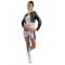 K-Pop Demon Hunters Rumi Golden Adult Costume