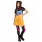 K-Pop Demon Hunters Mira Core Adult Costume