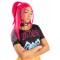 K-Pop Demon Hunters Mira Wig for Adult
