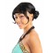 K-Pop Demon Hunters Zoey Wig for Adult