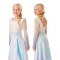 Elsa Disney Frozen 2 Limited Edition Travel Child Dress Elsa Disney Frozen 2 Limited Edition Travel Child Dress