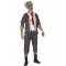 High School Horror Zombie Adult Costume
