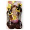 The Wiggles Pigtails With Bows