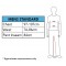 Chewbacca Star Wars Inflatable Adult Costume Chewbacca Star Wars Inflatable Adult Costume