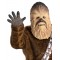 Chewbacca Star Wars Deluxe Brown Child Costume Chewbacca Star Wars Deluxe Brown Child Costume