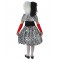 Cruella De Vil Deluxe Child Costume