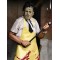 Texas Chainsaw Massacre Leatherface 8in Clothed Action Figure (Window Box)