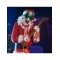Terrifier Art The Clown Santa Suit (Bloody Version) 6in Scale Figure Toony Terrors