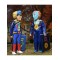 Captain Action Dr Evil Ben Cooper 6in Clothed Costume Figure