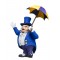 Toony Penguin In Blue Suit DC Comics (Classic) 6in Scale Action Figure