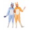 Bluey Onesie Adult Costume