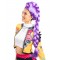 K-Pop Demon Hunters Rumi Wig for Adult