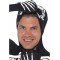 Skeleton Glow In The Dark Second Skin Adult Costume