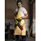 Texas Chainsaw Massacre Leatherface 8in Clothed Action Figure (Window Box)