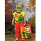 Mars Attacks Martian Ben Cooper 6in Clothed Figure
