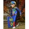 Captain Action Ben Cooper 6in Clothed Figure