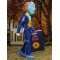 Captain Action Dr Evil Ben Cooper 6in Clothed Costume Figure