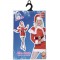 Miss Santa Fleece Adult Costume