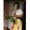 Texas Chainsaw Massacre Leatherface 8in Clothed Action Figure (Window Box)