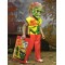 Mars Attacks Martian Ben Cooper 6in Clothed Figure