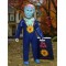 Captain Action Dr Evil Ben Cooper 6in Clothed Costume Figure