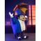 Toony Penguin In Blue Suit DC Comics (Classic) 6in Scale Action Figure